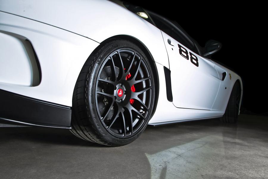  Ferrari 599-VX by Vorsteiner 2011 года  (фото 4 из 50)